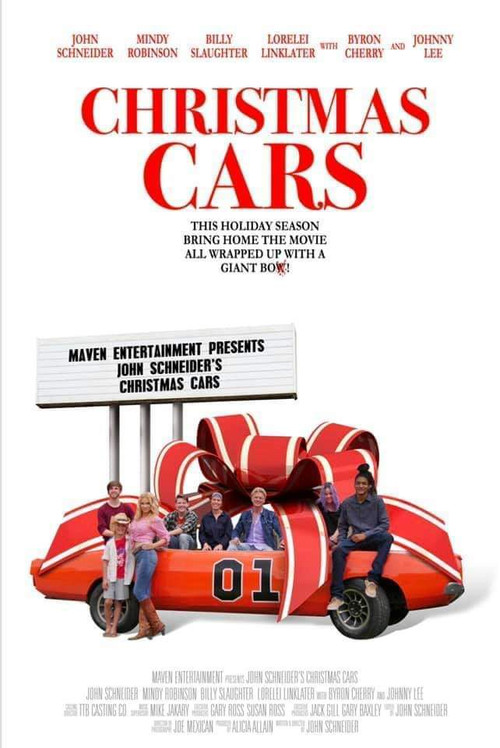 Постер фильма «Christmas Cars»