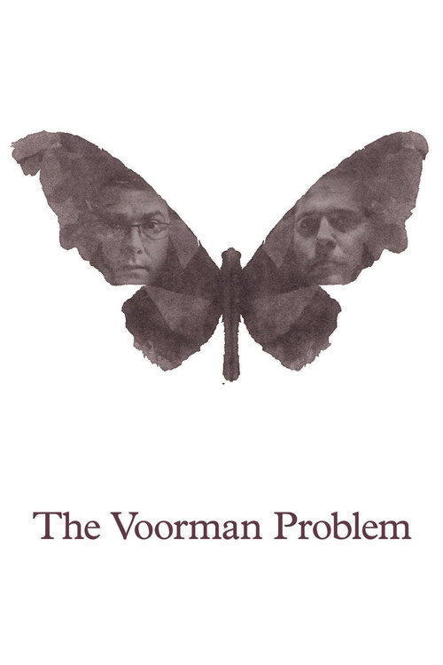 Постер фильма «The Voorman Problem»