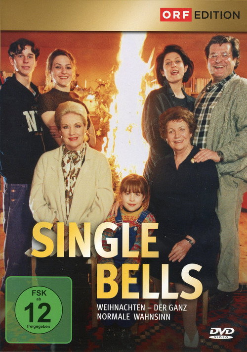 Постер фильма «Single Bells»