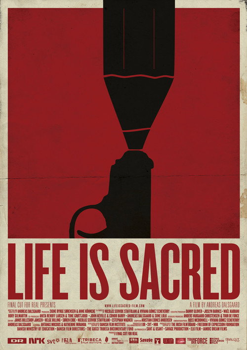 Постер фильма «Life Is Sacred»