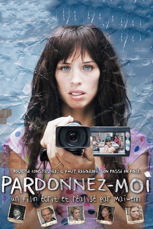 Постер фильма «Pardonnez-moi»