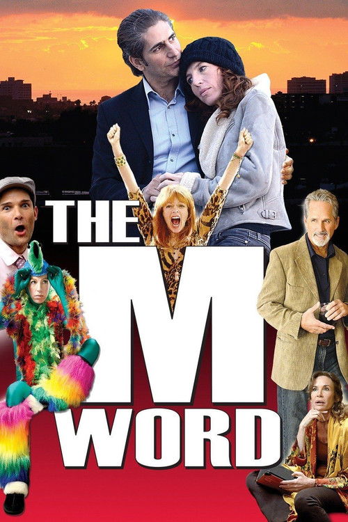 Постер фильма «The M Word»