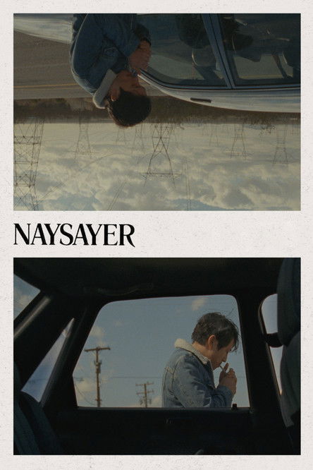 Постер фильма «Naysayer»