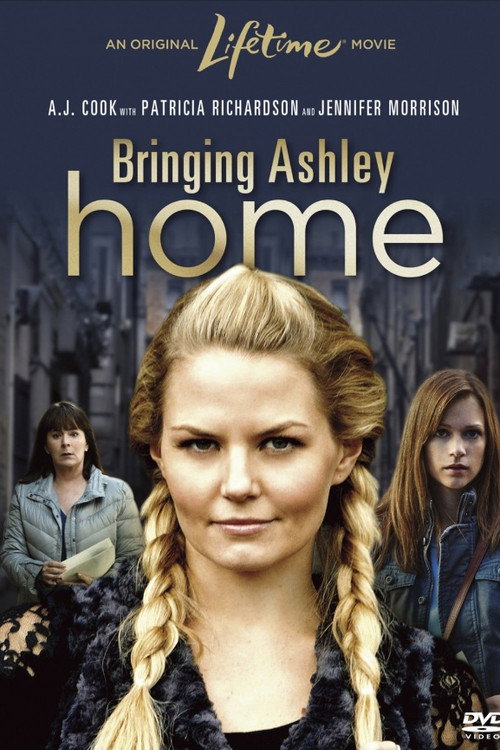 Постер фильма «Bringing Ashley Home»