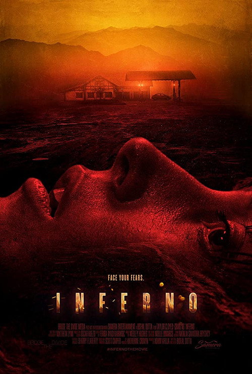 Постер фильма «Inferno»
