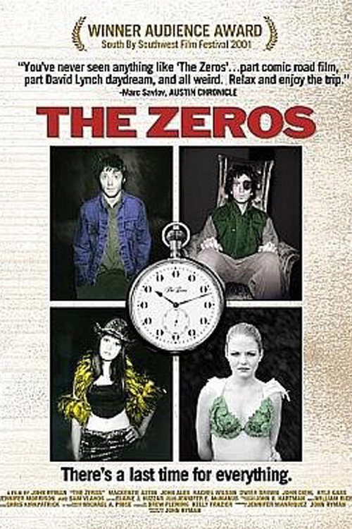 Постер фильма «The Zeros»