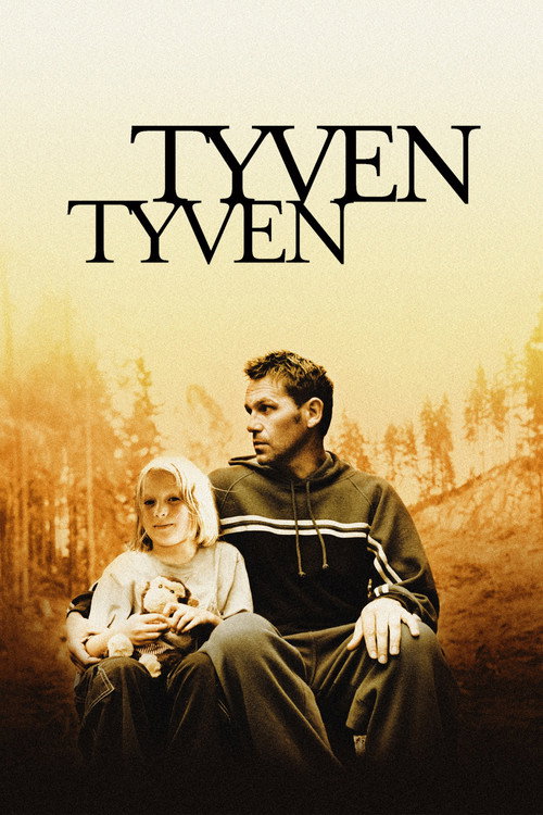 Постер фильма «Tyven, tyven»