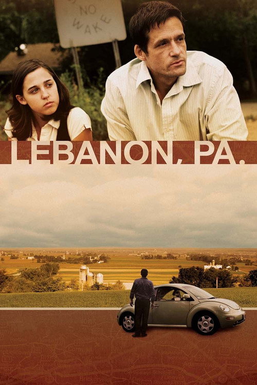 Постер фильма «Lebanon, Pa.»
