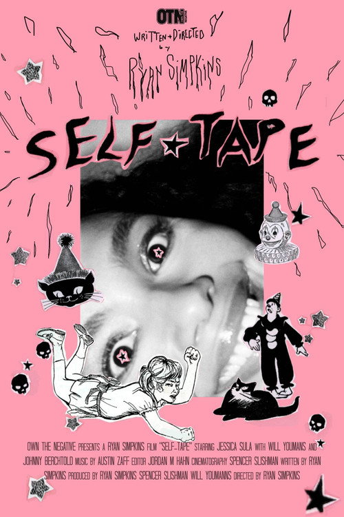 Постер фильма «Self-Tape»