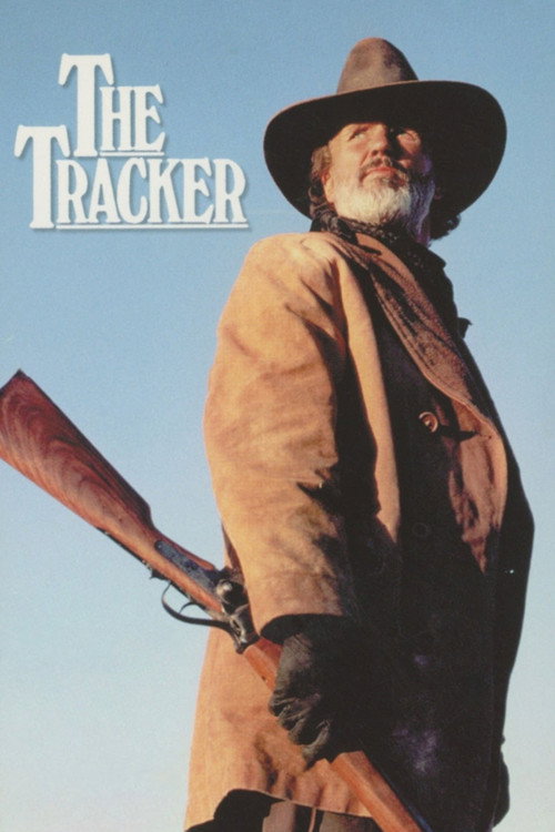 Постер фильма «The Tracker»