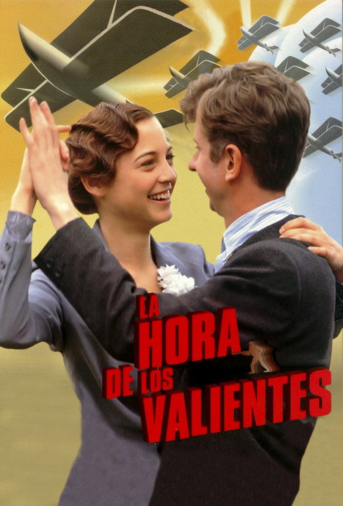 Постер фильма «La hora de los valientes»