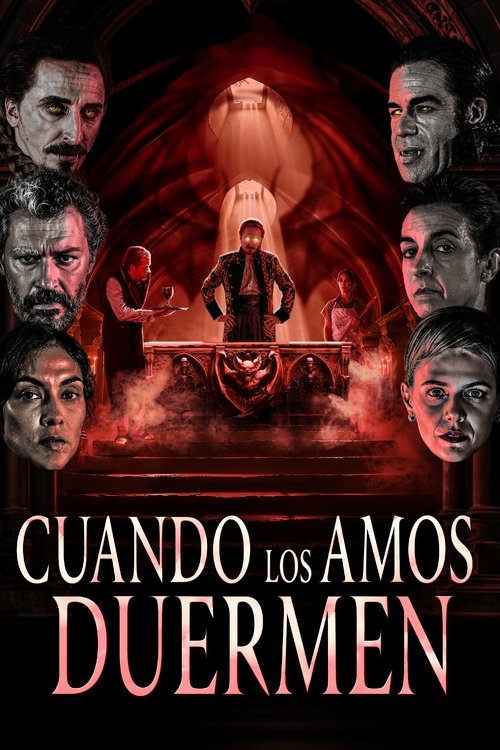 Постер фильма «Cuando los amos duermen»