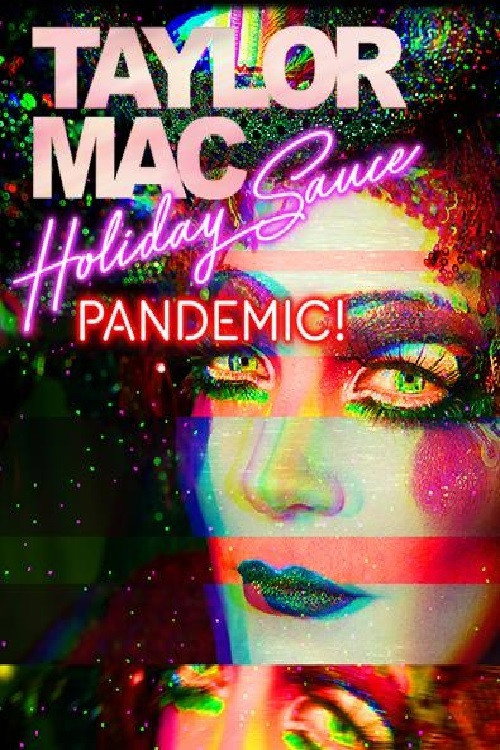 Постер фильма «Holiday Sauce...Pandemic!»