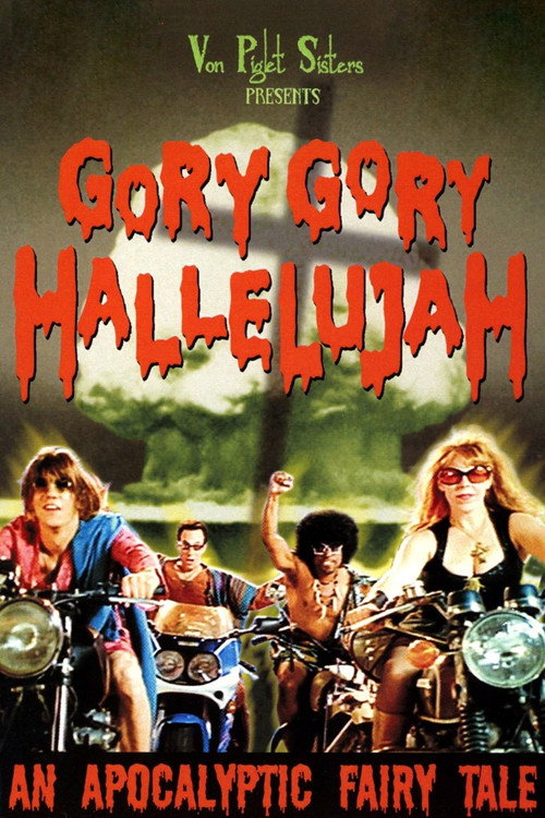 Постер фильма «Gory Gory Hallelujah»