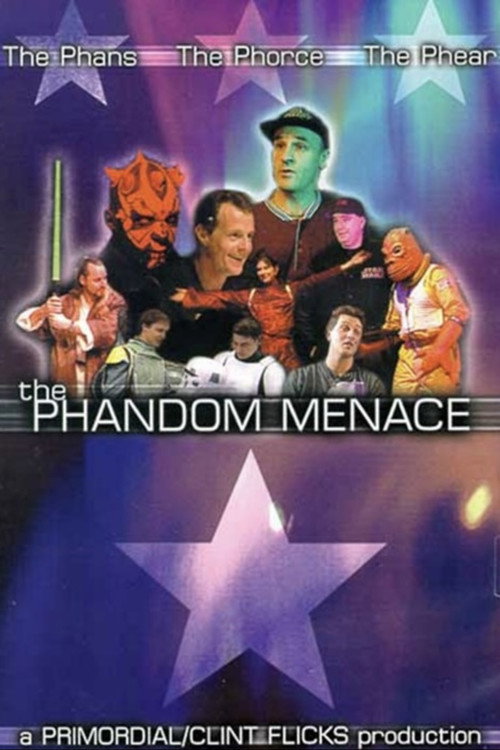 Постер фильма «The PhanDom Menace»