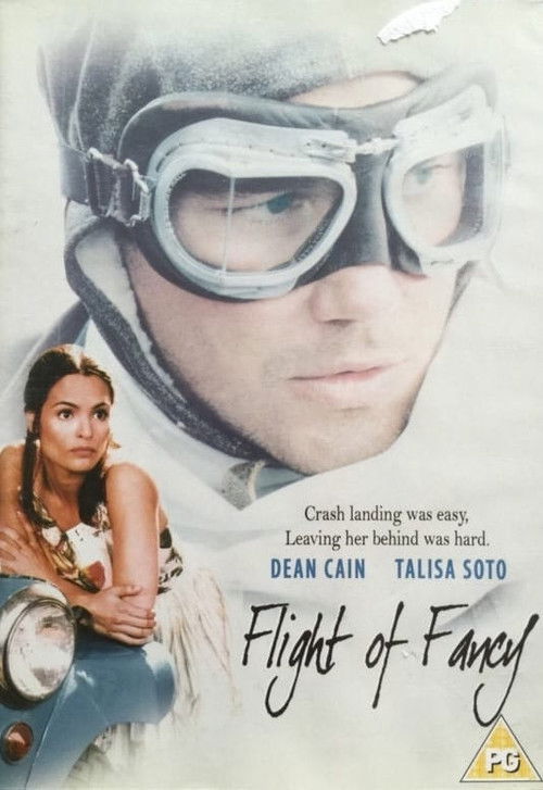 Постер фильма «Flight of Fancy»