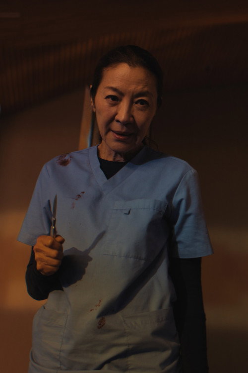 Постер фильма «The Surgeon»