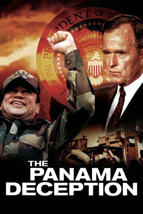 Постер фильма «Обман в Панаме»