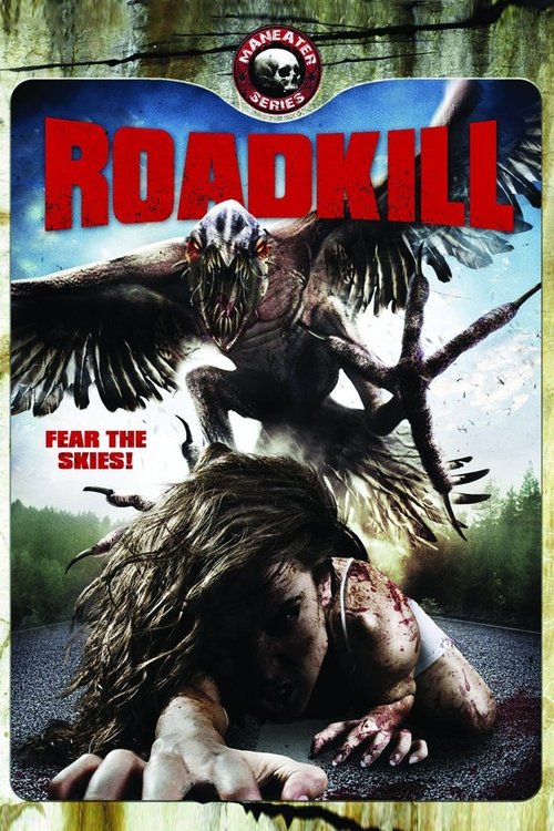 Постер фильма «Roadkill»