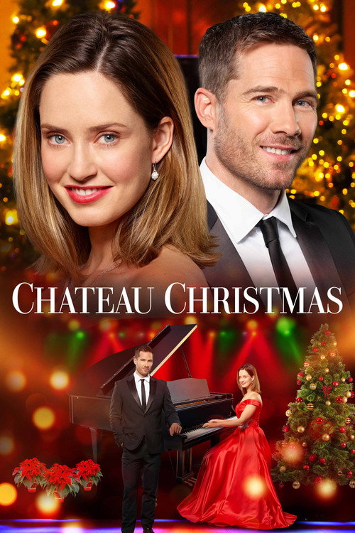 Постер фильма «Рождество в "Шато"»
