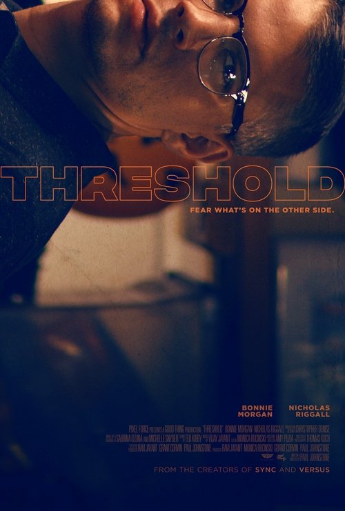 Постер фильма «Threshold»