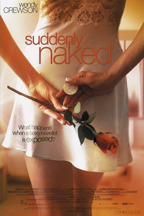 Постер фильма «Suddenly Naked»