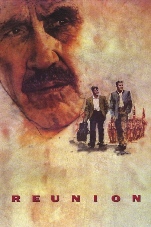 Постер фильма «Reunion»