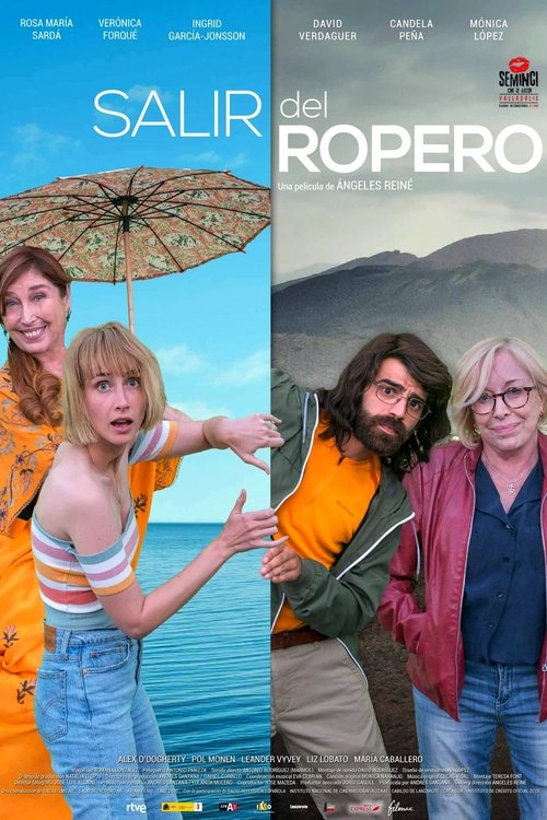 Постер фильма «Salir del ropero»
