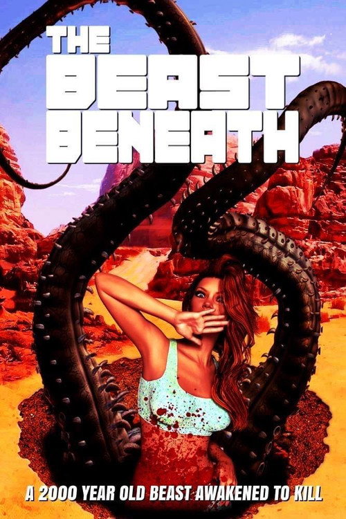 Постер фильма «The Beast Beneath»