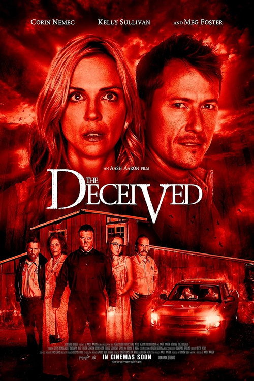 Постер фильма «The Deceived»
