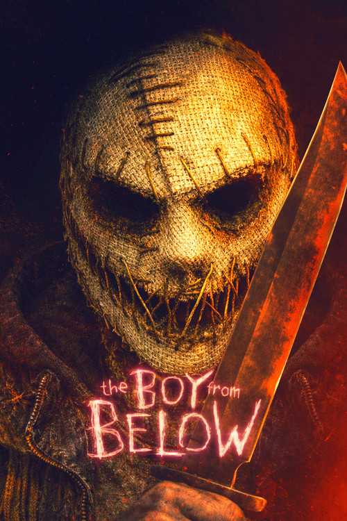 Постер фильма «The Boy from Below»