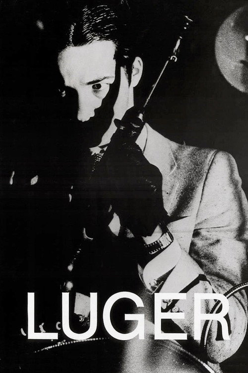 Постер фильма «Luger»
