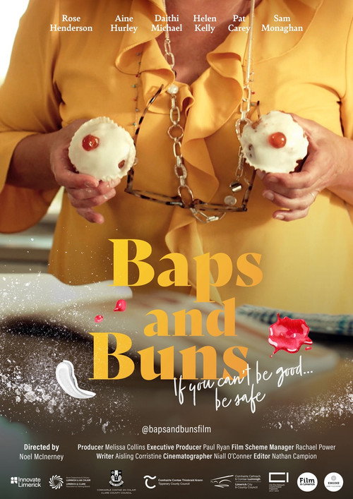 Постер фильма «Baps and Buns»