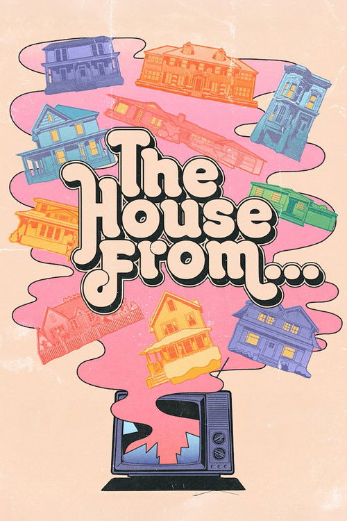 Постер фильма «The House from...»