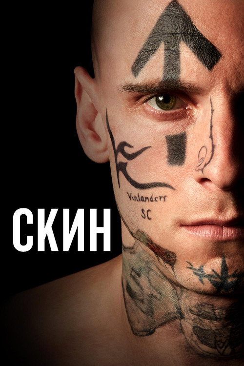Постер фильма «Скин»