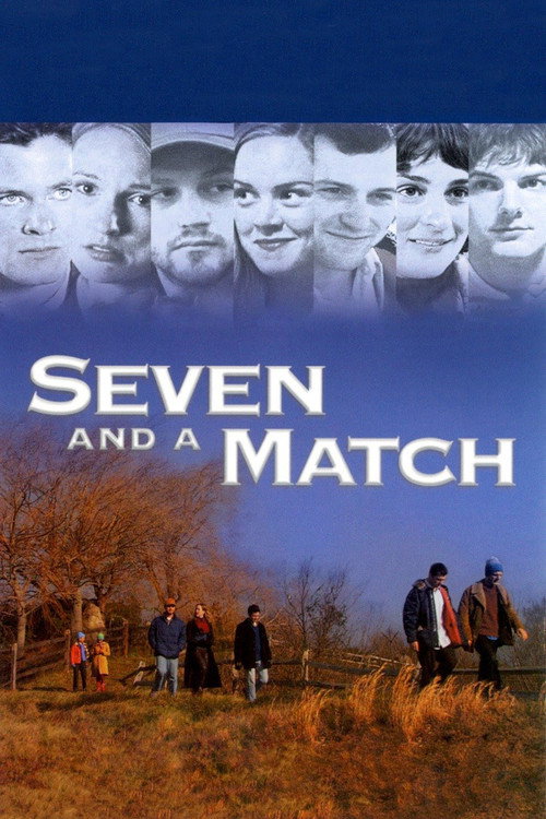 Постер фильма «Seven and a Match»