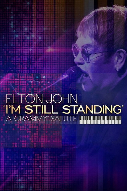 Постер фильма «Elton John: I'm Still Standing - A Grammy Salute»