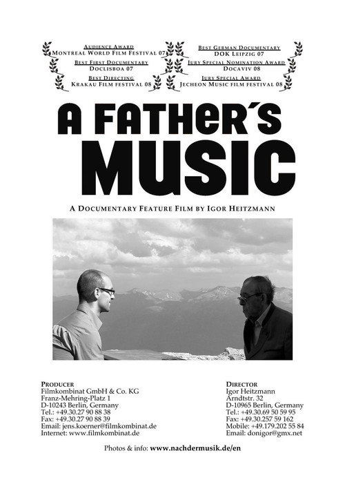 Постер фильма «Nach der Musik»