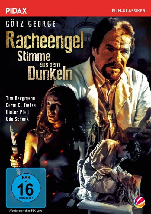 Постер фильма «Racheengel - Stimme aus dem Dunkeln»
