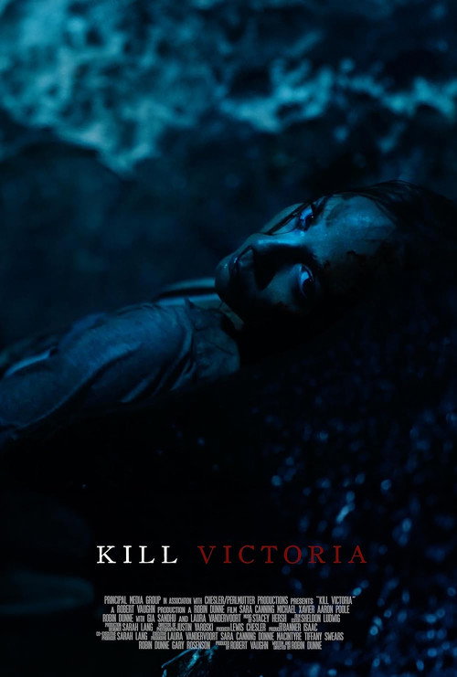 Постер фильма «Kill Victoria»