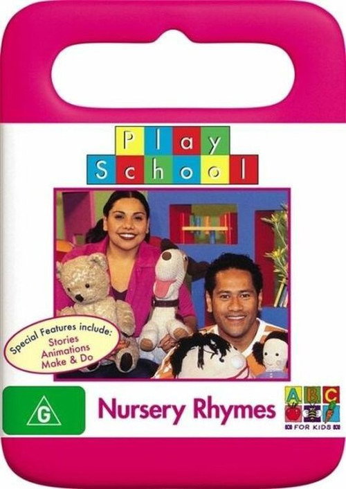 Постер фильма «Play School: Nursery Rhymes»