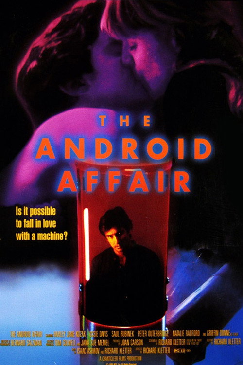 Постер фильма «The Android Affair»