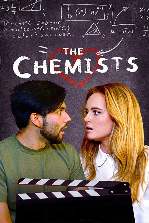 Постер фильма «The Chemists»