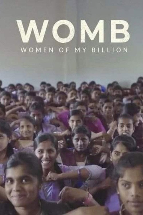 Постер фильма «WOMB: Women of My Billion»