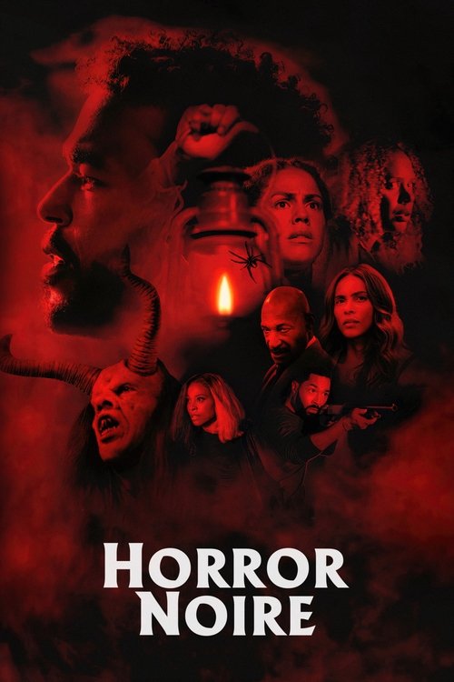 Постер фильма «Horror Noire»