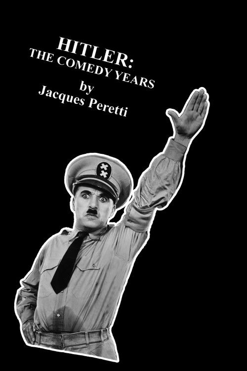 Постер фильма «Hitler: The Comedy Years»