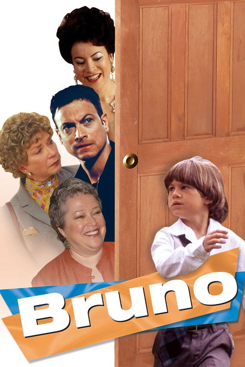 Постер фильма «Бруно»