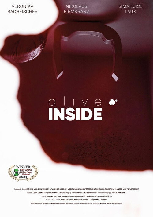 Постер фильма «Alive Inside»