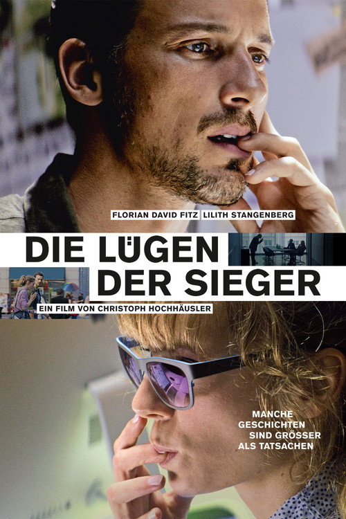 Постер фильма «Die Lügen der Sieger»