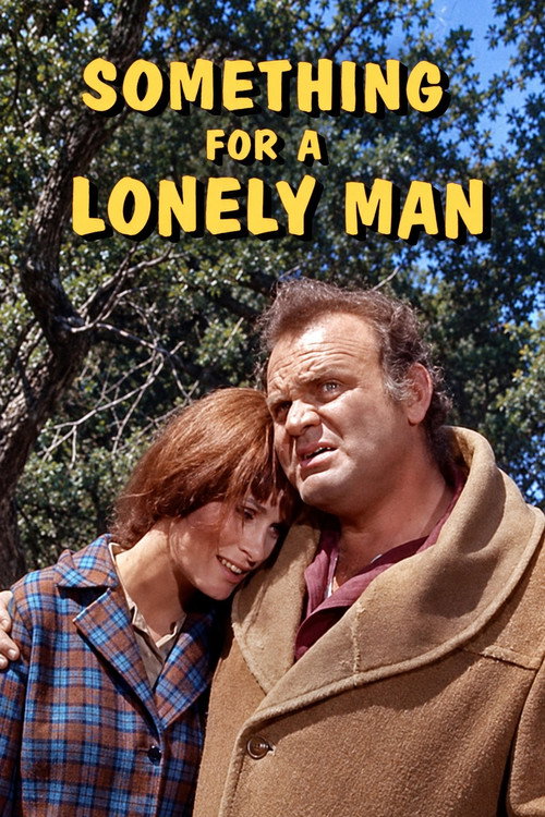 Постер фильма «Something for a Lonely Man»